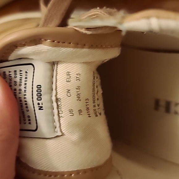 Coach C230 High Top Platform Sneakers Signature Monogram Canvas - Picture 4 of 5